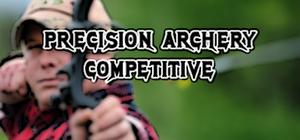 Precision Archery: Competitive banner