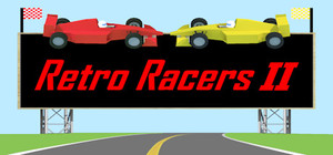 Retro Racers 2 banner