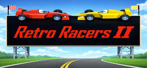 Retro Racers 2 banner