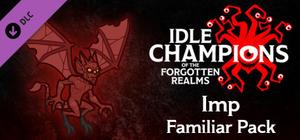 Idle Champions - Imp Familiar Pack banner
