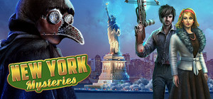 New York Mysteries Collection banner