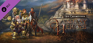Hex Commander: Fantasy Heroes - Official Game Guide banner