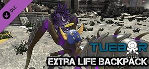 Extra Life Backpack banner