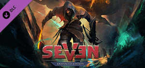 Seven: Enhanced Edition - Artbook, Guidebook and Map banner
