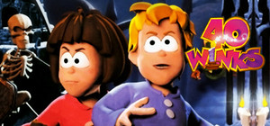 40 Winks banner