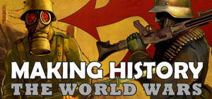 Making History: The World Wars banner