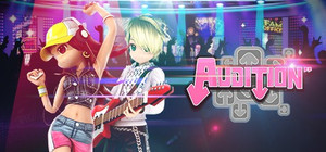 Audition Online banner
