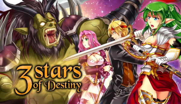 3 STARS OF DESTINY