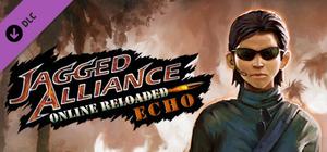 Jagged Alliance Online: Reloaded - Echo banner