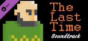 The Last Time - Soundtrack banner
