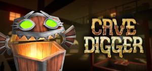 Cave Digger banner