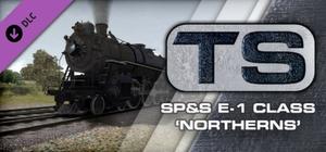 Train Simulator: SP&S E-1 Class 'Northern' Loco Add-On banner