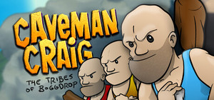 Caveman Craig banner