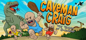 Caveman Craig banner