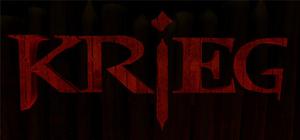 Krieg banner