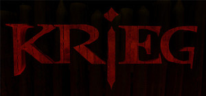 Krieg banner