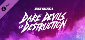 Just Cause™ 4: Dare Devils of Destruction banner