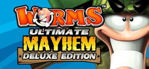Worms Ultimate Mayhem - Deluxe Edition banner
