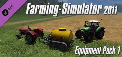Farming Simulator 2011 Equipment Pack 1