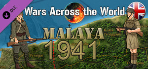 Wars Across the World: Malaya 1941 banner