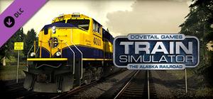 Train Simulator: The Alaska Railroad: Anchorage - Seward Route Add-On banner