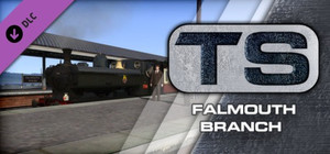 Train Simulator: Falmouth Branch Route Add-On banner