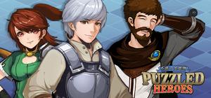 不惑英雄传(puzzled heroes) banner