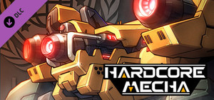 HARDCORE MECHA - Round Hammer Particle Cannon banner