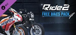 Ride 2 Free Bikes Pack 4 banner