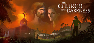 The Church in the Darkness banner