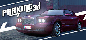 Parking 3D banner