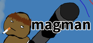 Magman banner