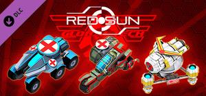 RedSun RTS Medical mobile complex banner
