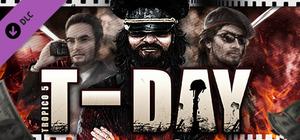 Tropico 5 - T-Day banner