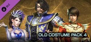 DW8E: Old Costume Pack 4 banner