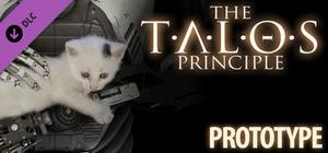 The Talos Principle - Prototype banner