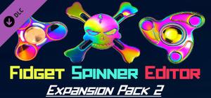 Fidget Spinner Editor - Expansion Pack 2 banner