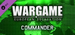 Wargame: European Escalation - "Commander" banner
