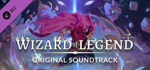Wizard of Legend - Soundtrack banner