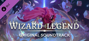 Wizard of Legend - Soundtrack banner