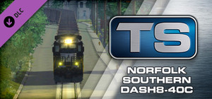 Train Simulator: Norfolk Southern Dash8-40C Loco Add-On banner