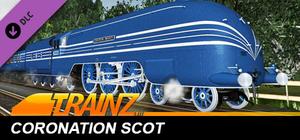 TANE DLC: LMS Coronation Scot banner