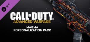 Call of Duty: Advanced Warfare - Magma Personalization Pack banner
