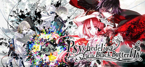 Psychedelica of the Black Butterfly banner