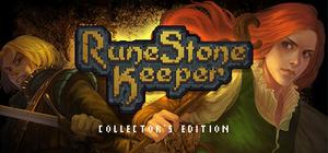 Runestone Keeper and Soundtrack banner