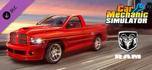 Car Mechanic Simulator 2018 - RAM banner