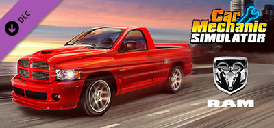 Car Mechanic Simulator 2018 - RAM
