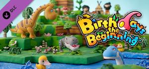 Birthdays the Beginning / バースデイズ・ザ・ビギニング - Crashed UFO banner