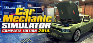 Car Mechanic Simulator 2014 banner