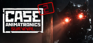 CASE 2: Animatronics Survival banner